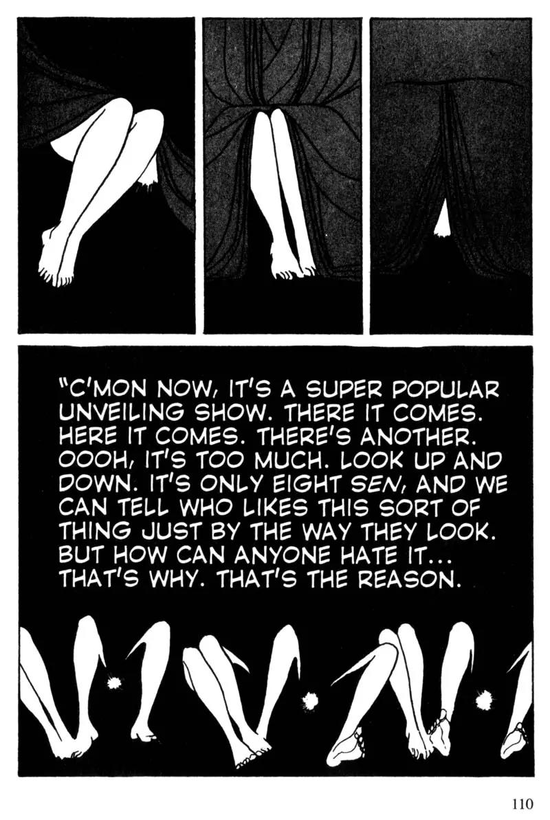 Lady Snowblood Chapter 10 page 85 - Chapter 10