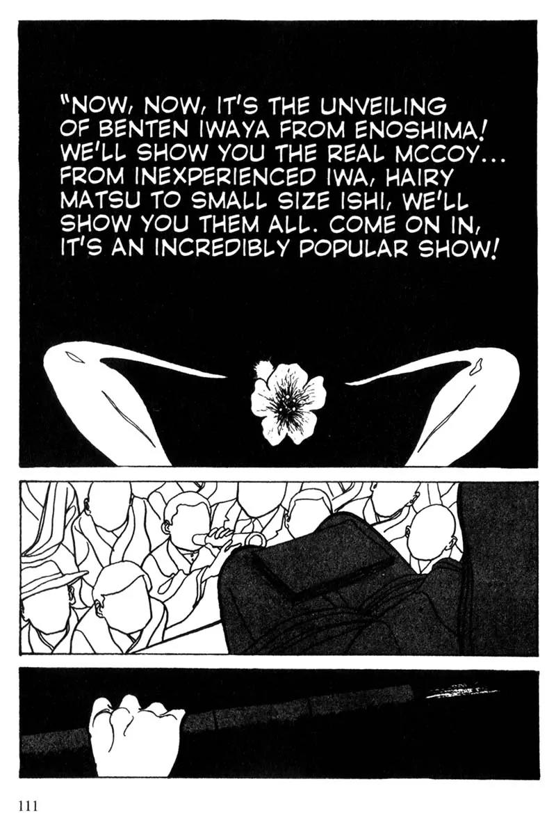 Lady Snowblood Chapter 10 page 86 - Chapter 10