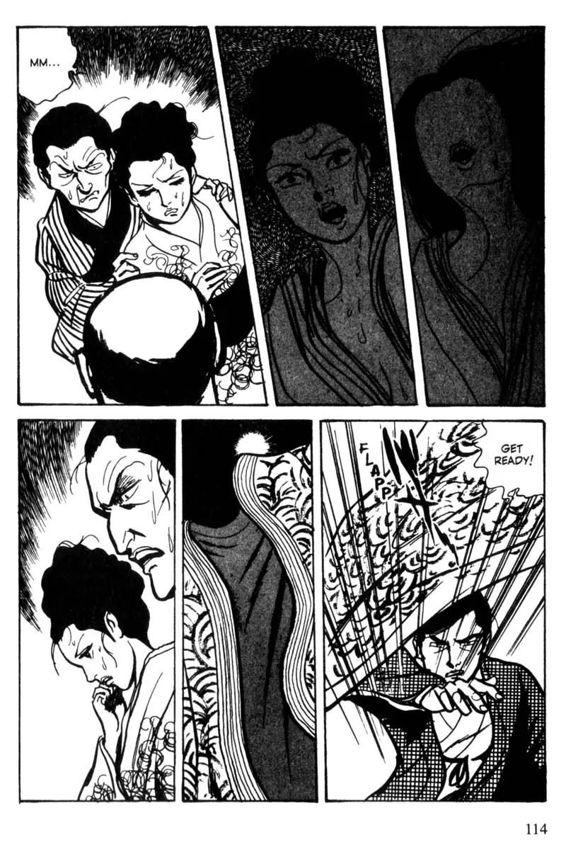 Lady Snowblood Chapter 10 page 89 - Chapter 10