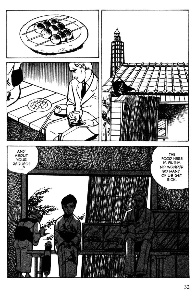 Lady Snowblood Chapter 10 page 9 - Chapter 10