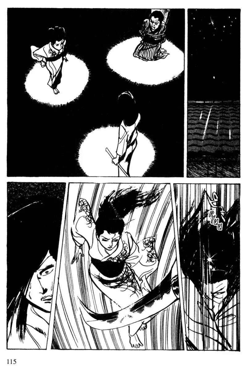 Lady Snowblood Chapter 10 page 90 - Chapter 10