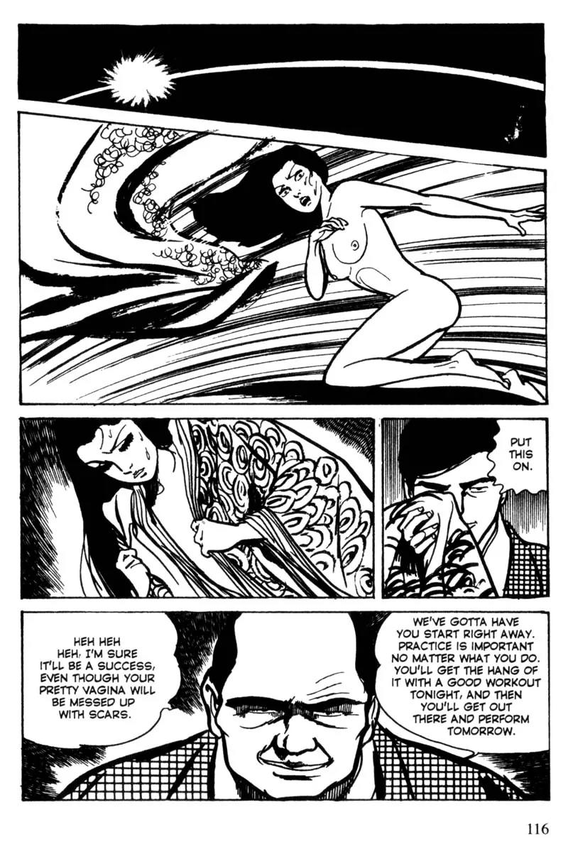 Lady Snowblood Chapter 10 page 91 - Chapter 10