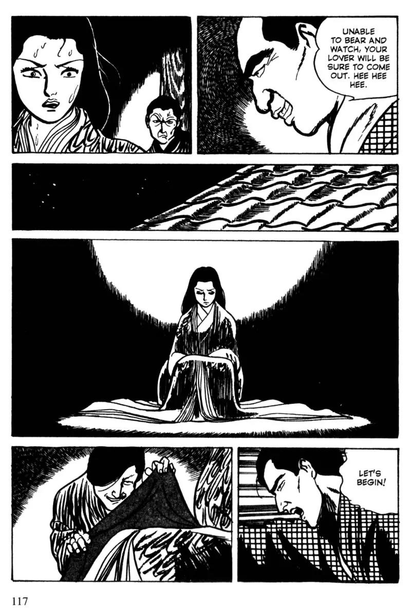 Lady Snowblood Chapter 10 page 92 - Chapter 10