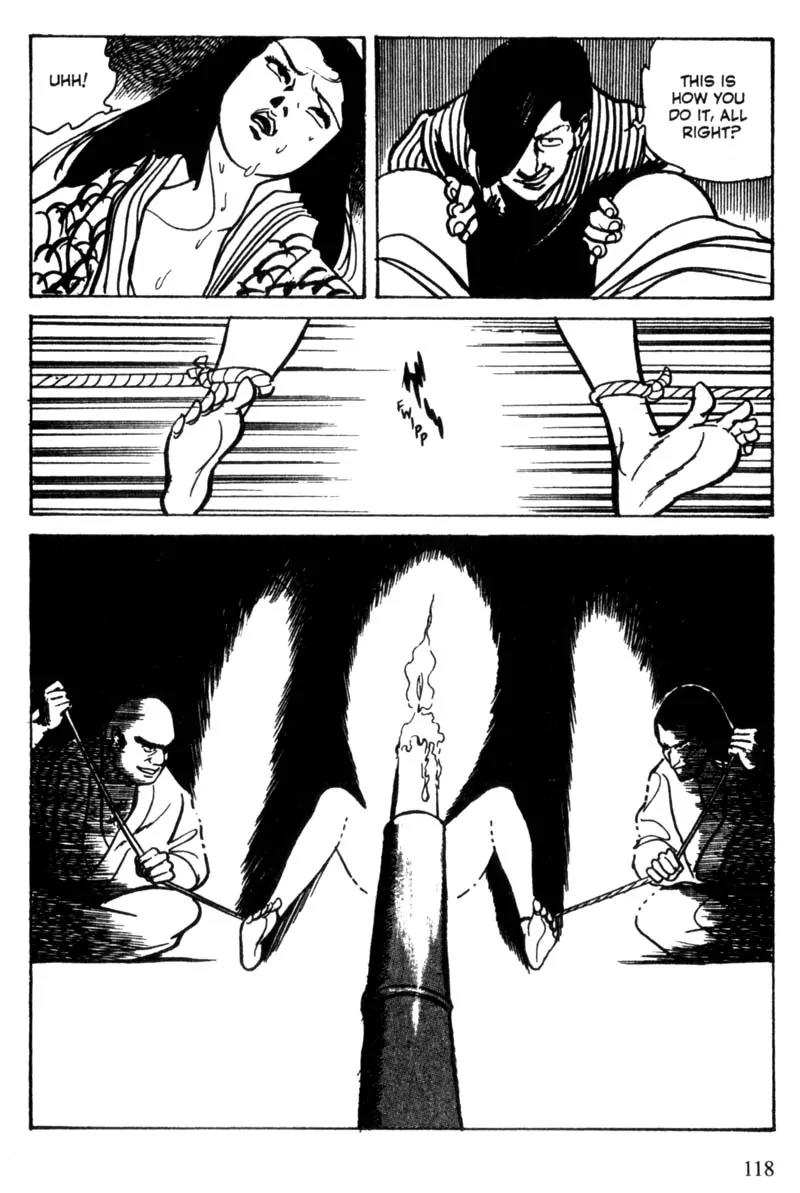 Lady Snowblood Chapter 10 page 93 - Chapter 10