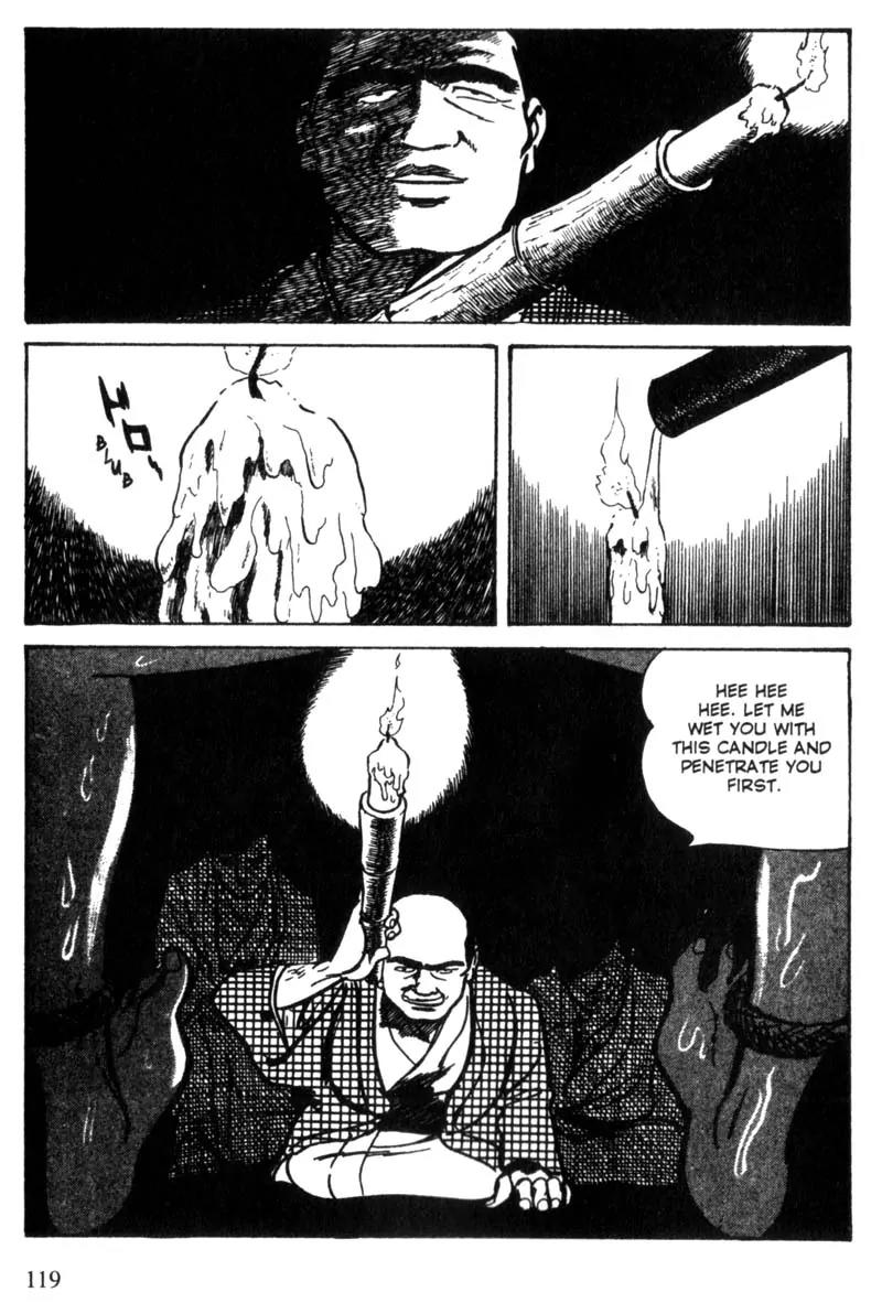 Lady Snowblood Chapter 10 page 94 - Chapter 10