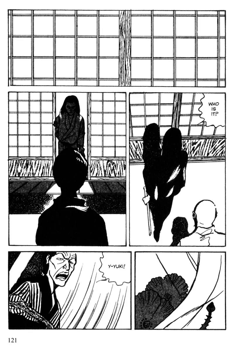 Lady Snowblood Chapter 10 page 96 - Chapter 10