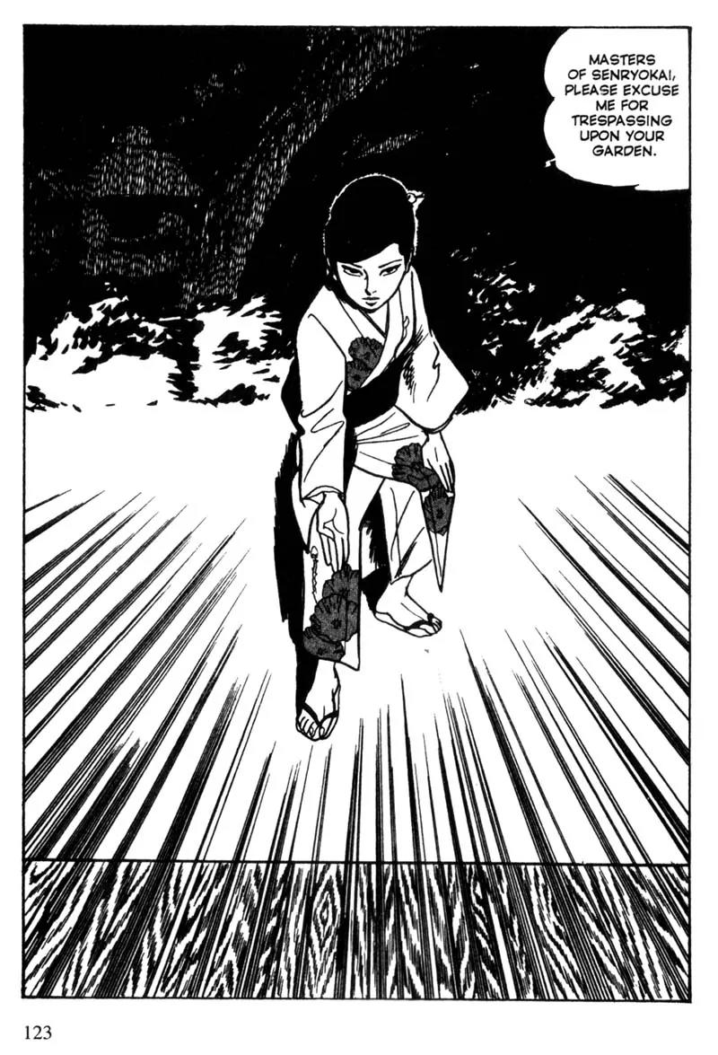 Lady Snowblood Chapter 10 page 98 - Chapter 10