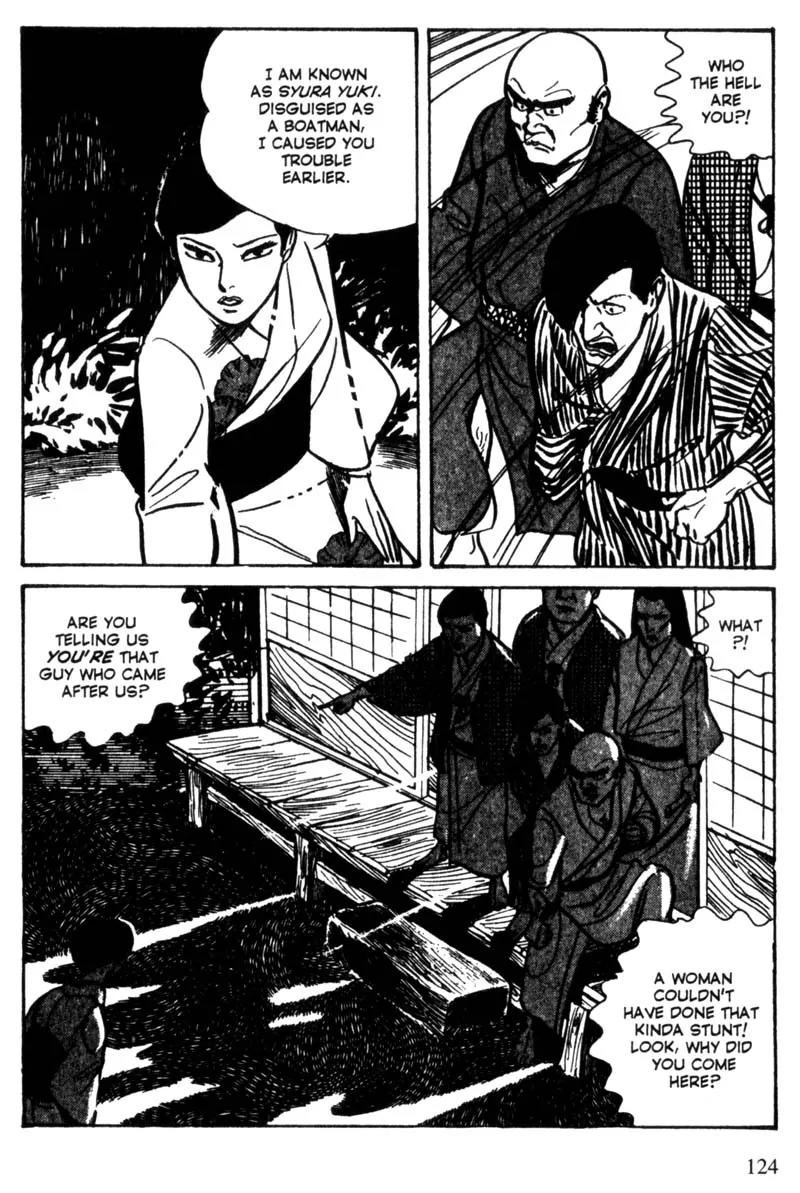 Lady Snowblood Chapter 10 page 99 - Chapter 10
