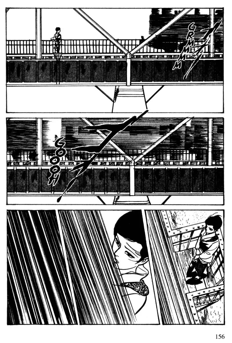 Lady Snowblood Chapter 11 page 13 - Chapter 11