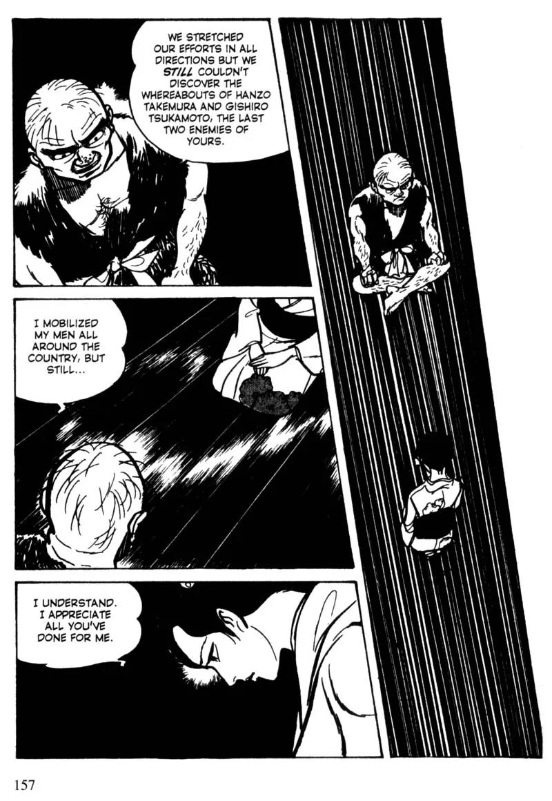 Lady Snowblood Chapter 11 page 14 - Chapter 11