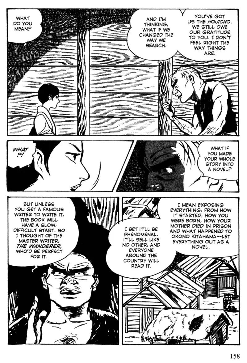 Lady Snowblood Chapter 11 page 15 - Chapter 11