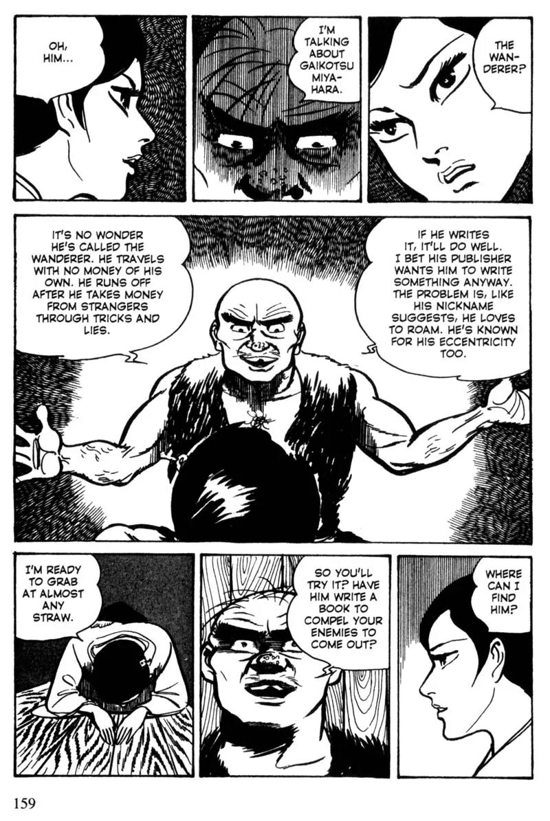 Lady Snowblood Chapter 11 page 16 - Chapter 11