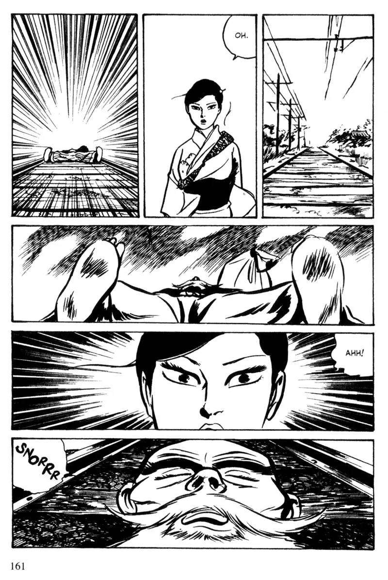 Lady Snowblood Chapter 11 page 18 - Chapter 11