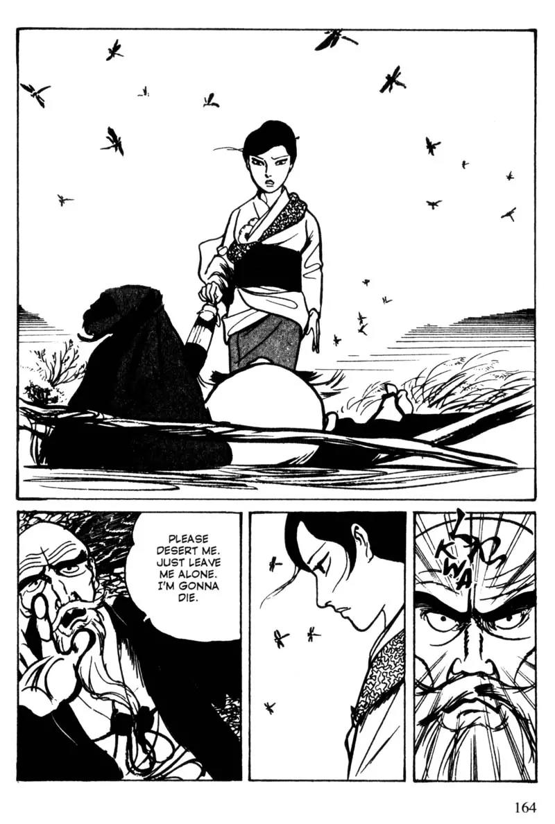 Lady Snowblood Chapter 11 page 21 - Chapter 11