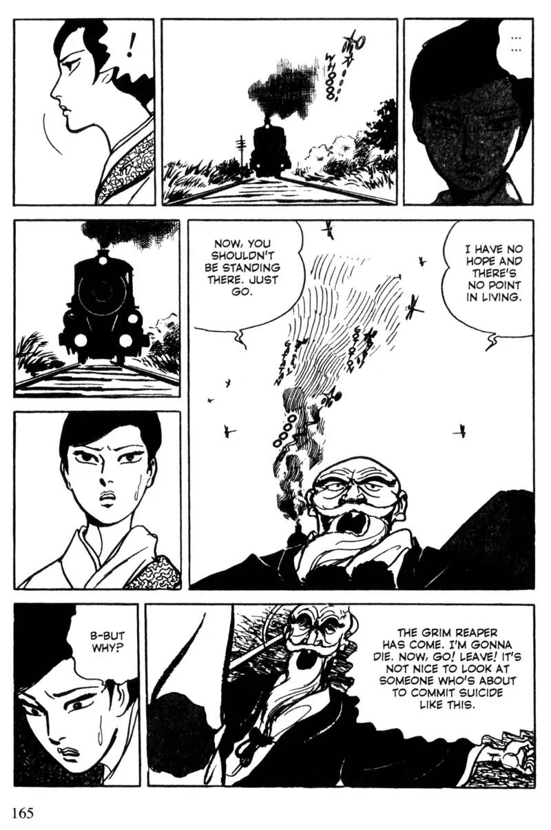 Lady Snowblood Chapter 11 page 22 - Chapter 11