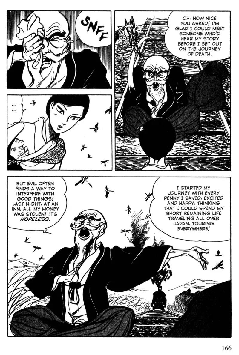 Lady Snowblood Chapter 11 page 23 - Chapter 11