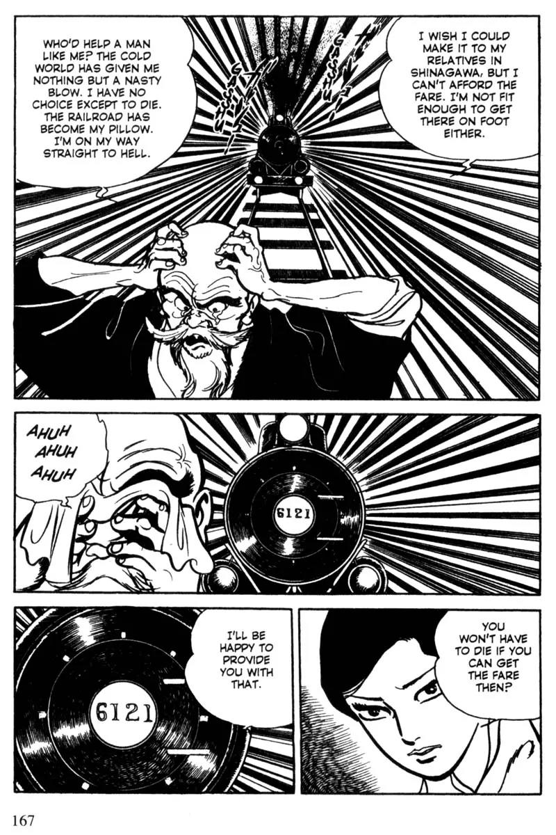 Lady Snowblood Chapter 11 page 24 - Chapter 11