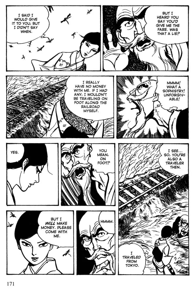 Lady Snowblood Chapter 11 page 28 - Chapter 11
