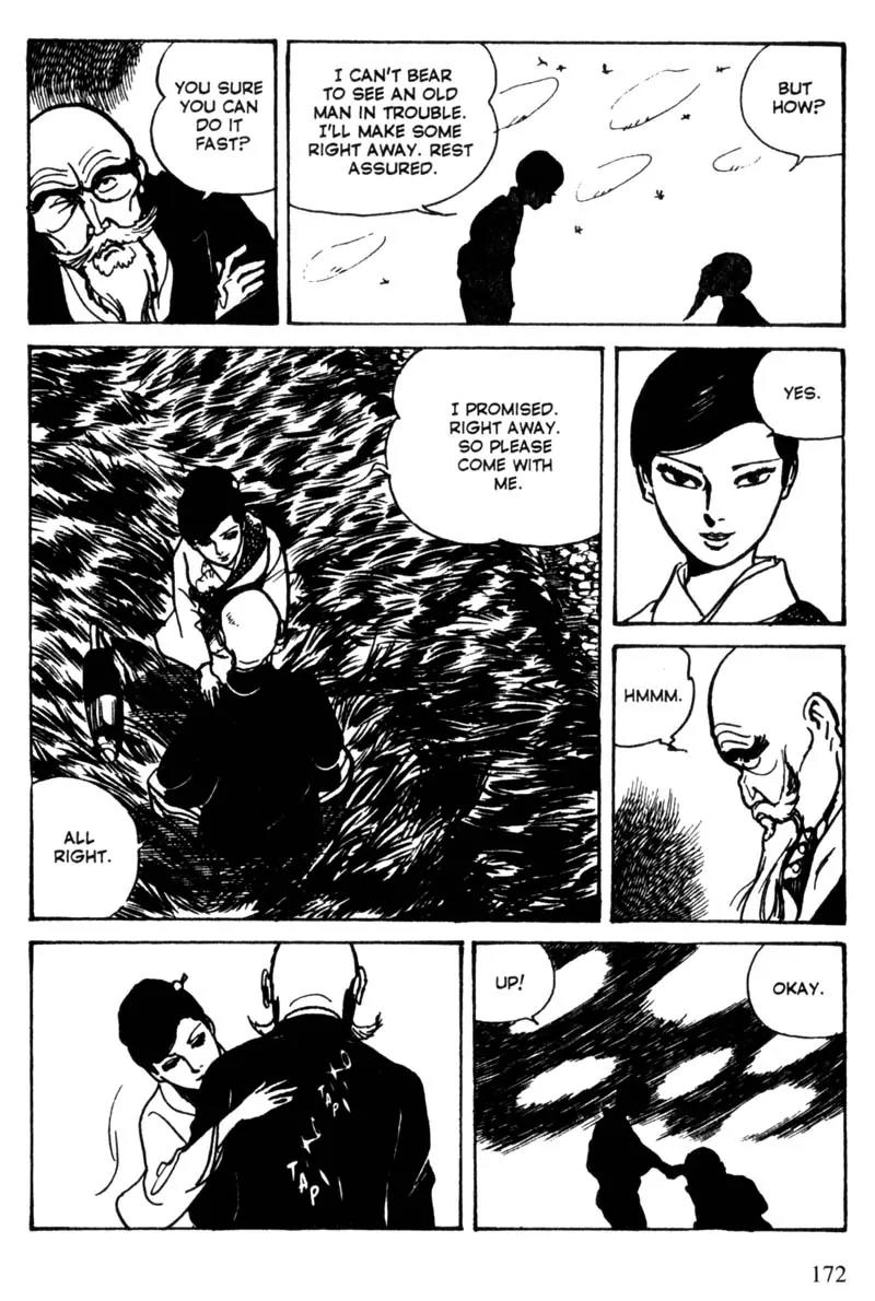 Lady Snowblood Chapter 11 page 29 - Chapter 11