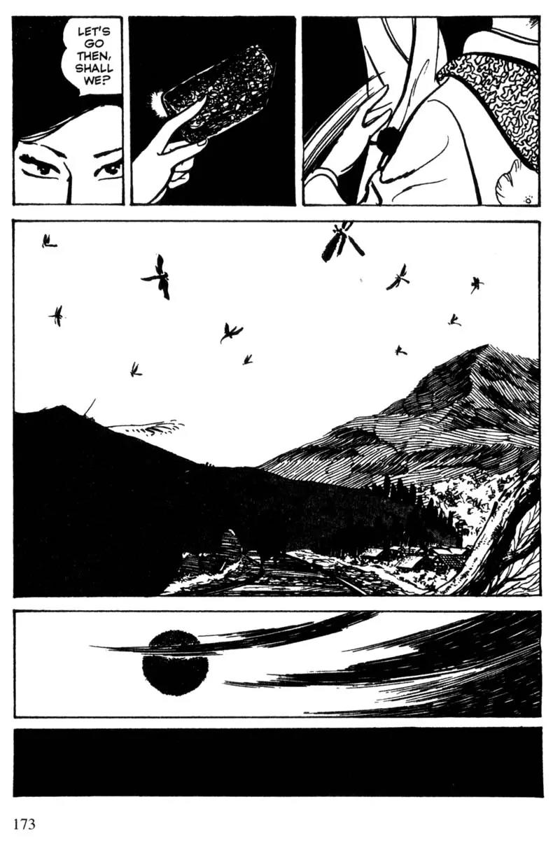 Lady Snowblood Chapter 11 page 30 - Chapter 11