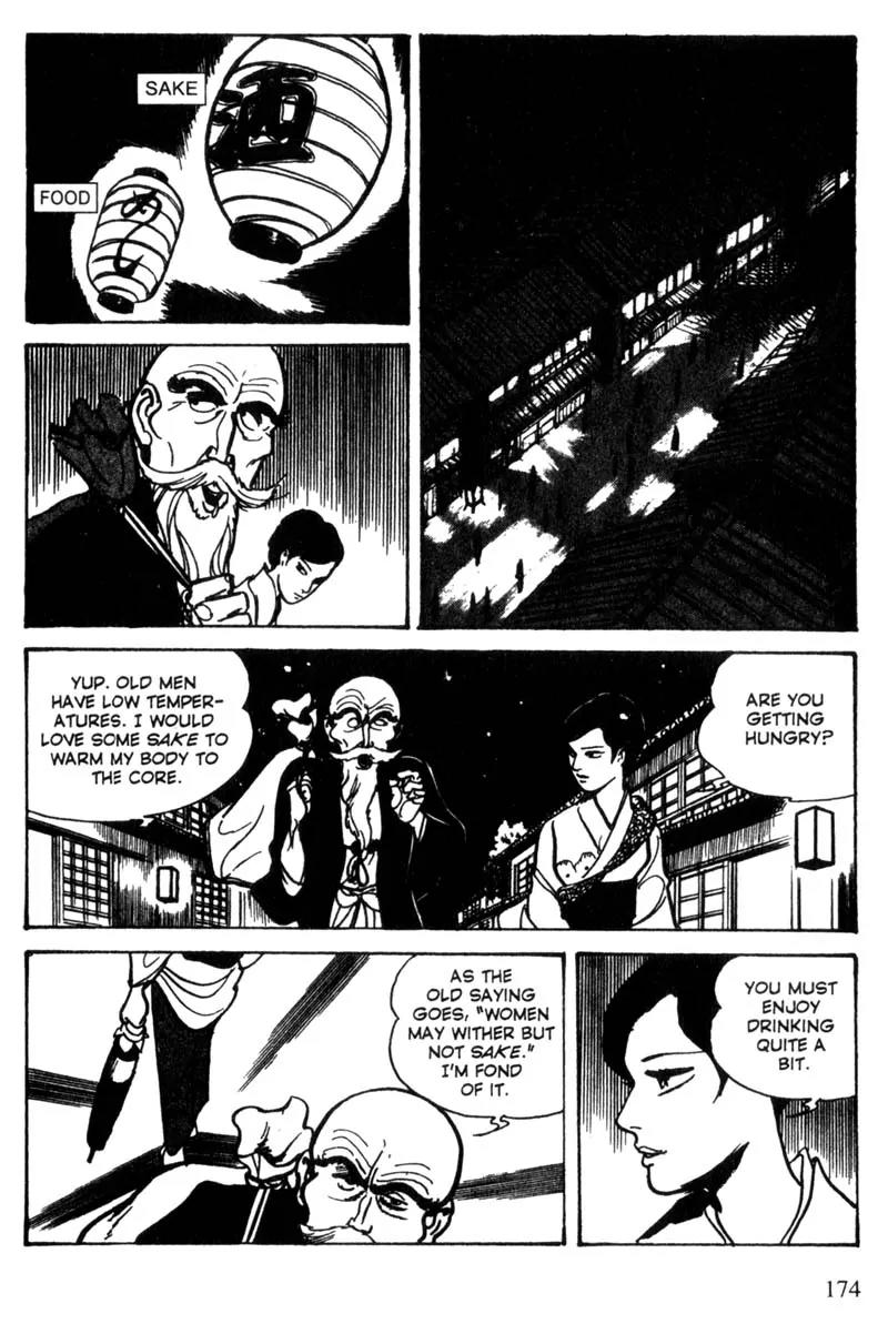 Lady Snowblood Chapter 11 page 31 - Chapter 11