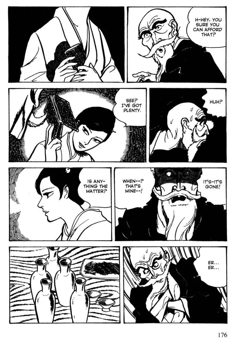 Lady Snowblood Chapter 11 page 33 - Chapter 11