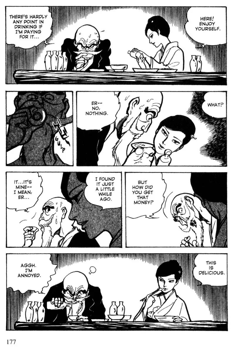 Lady Snowblood Chapter 11 page 34 - Chapter 11