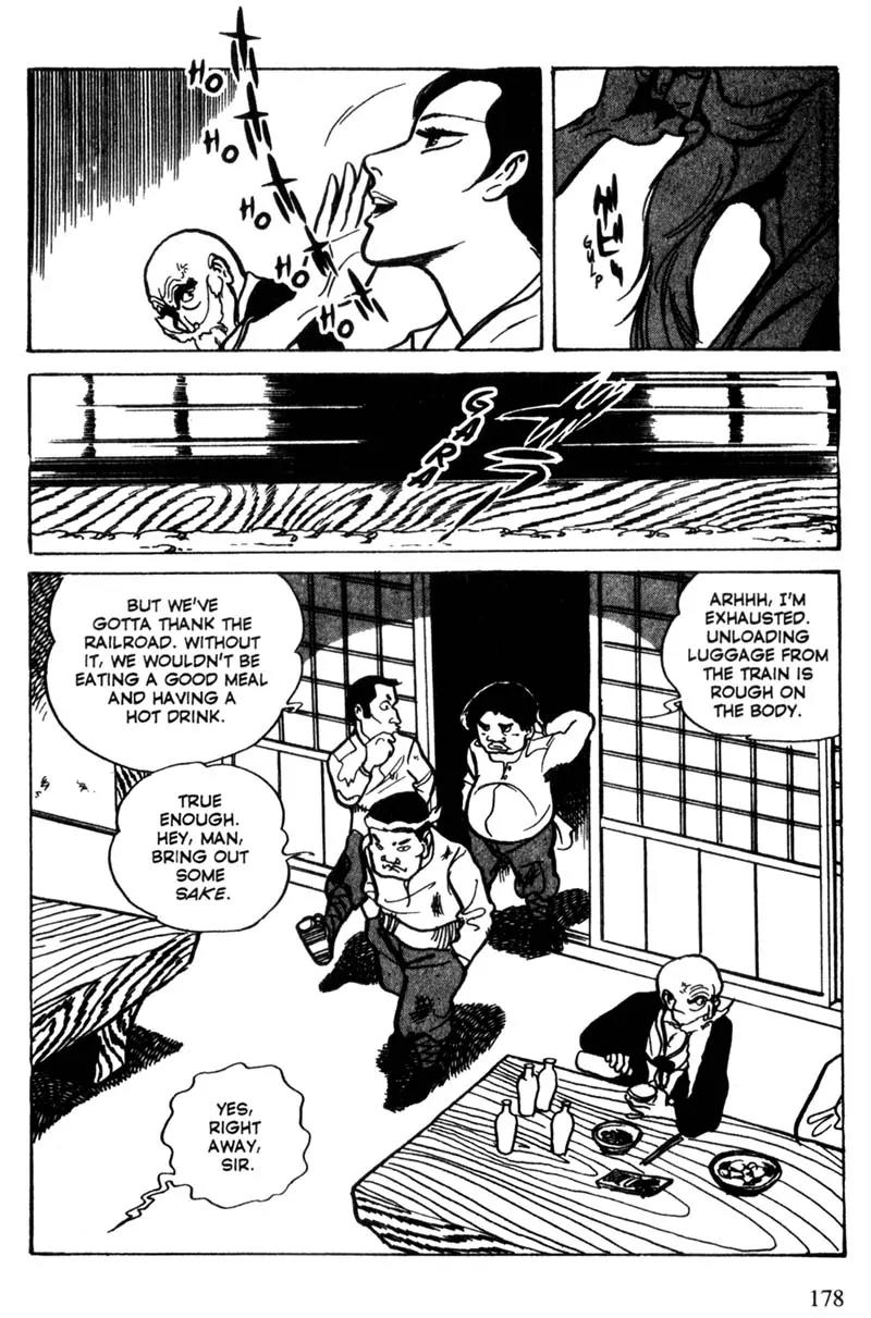 Lady Snowblood Chapter 11 page 35 - Chapter 11