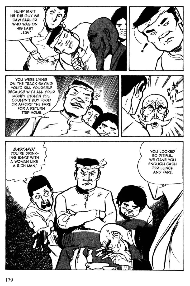 Lady Snowblood Chapter 11 page 36 - Chapter 11