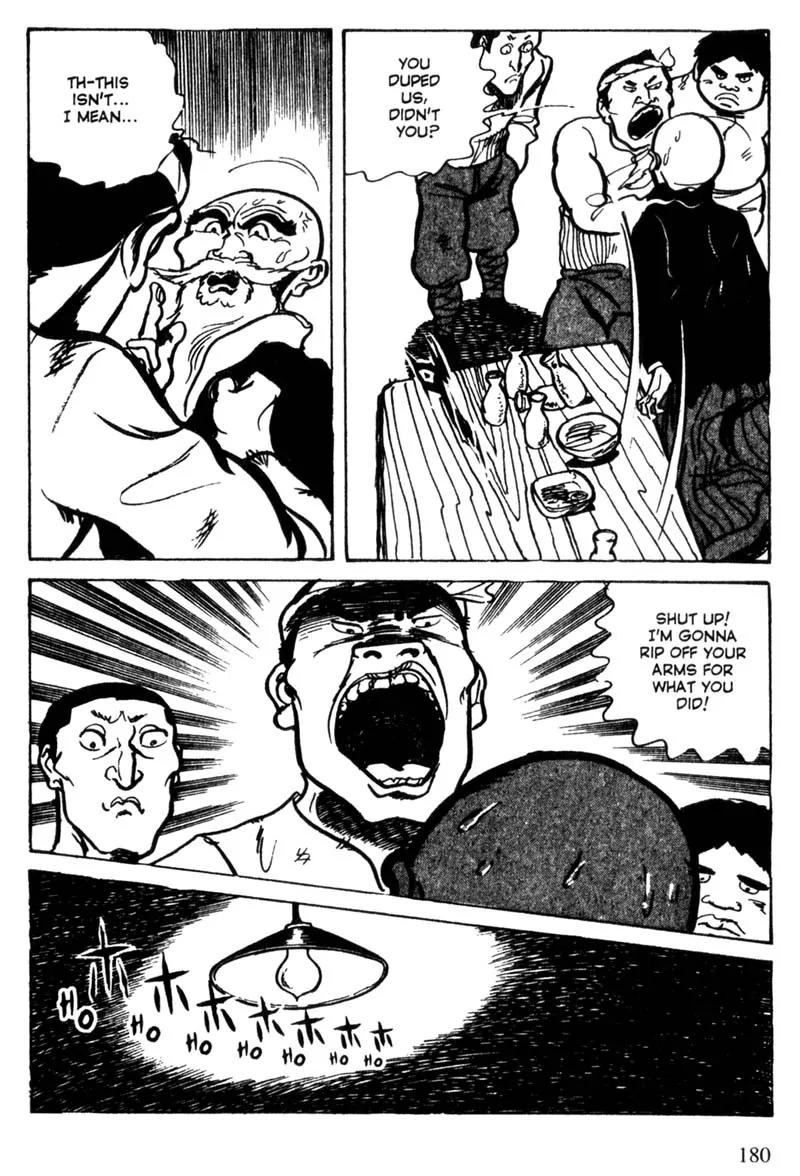 Lady Snowblood Chapter 11 page 37 - Chapter 11