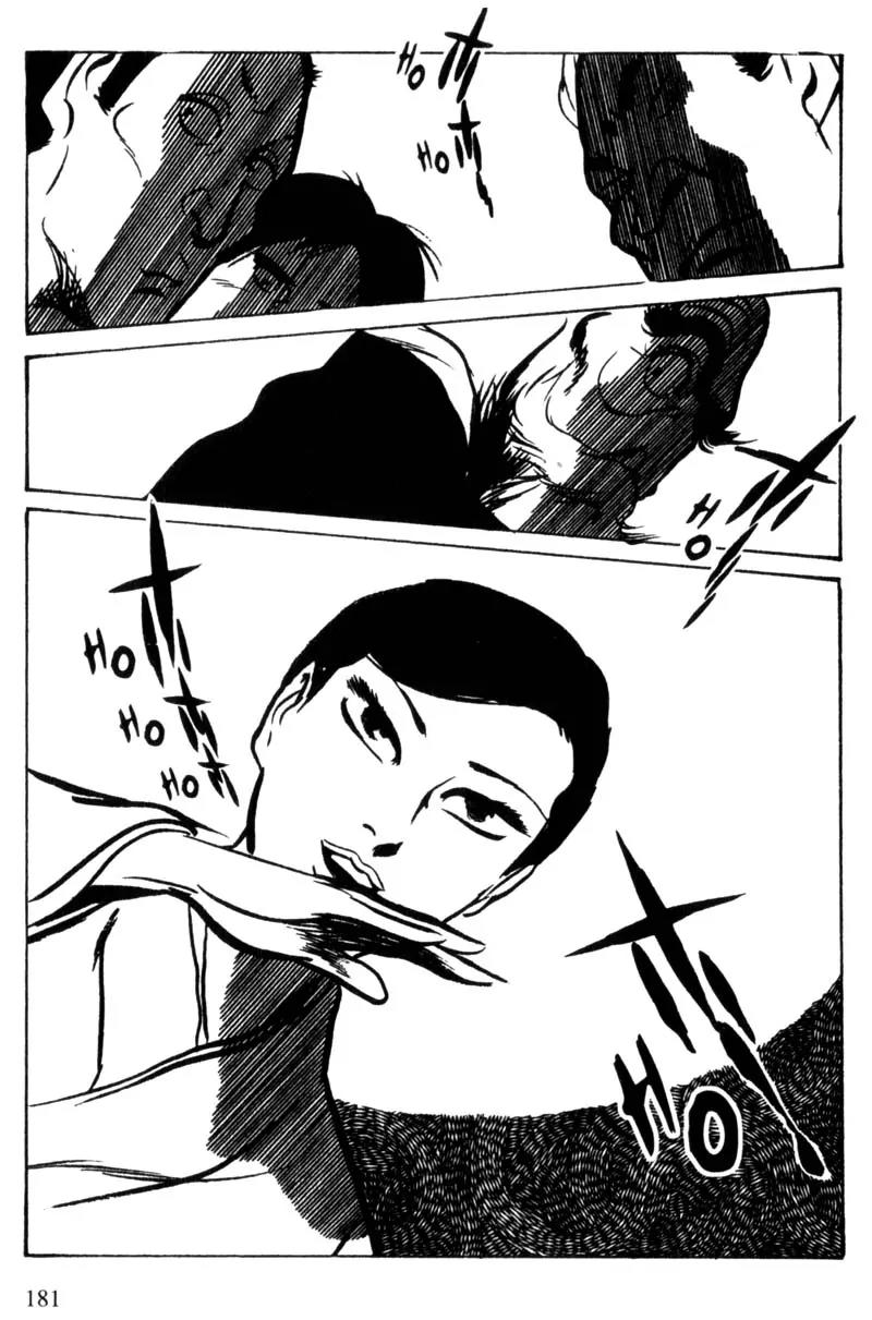 Lady Snowblood Chapter 11 page 38 - Chapter 11