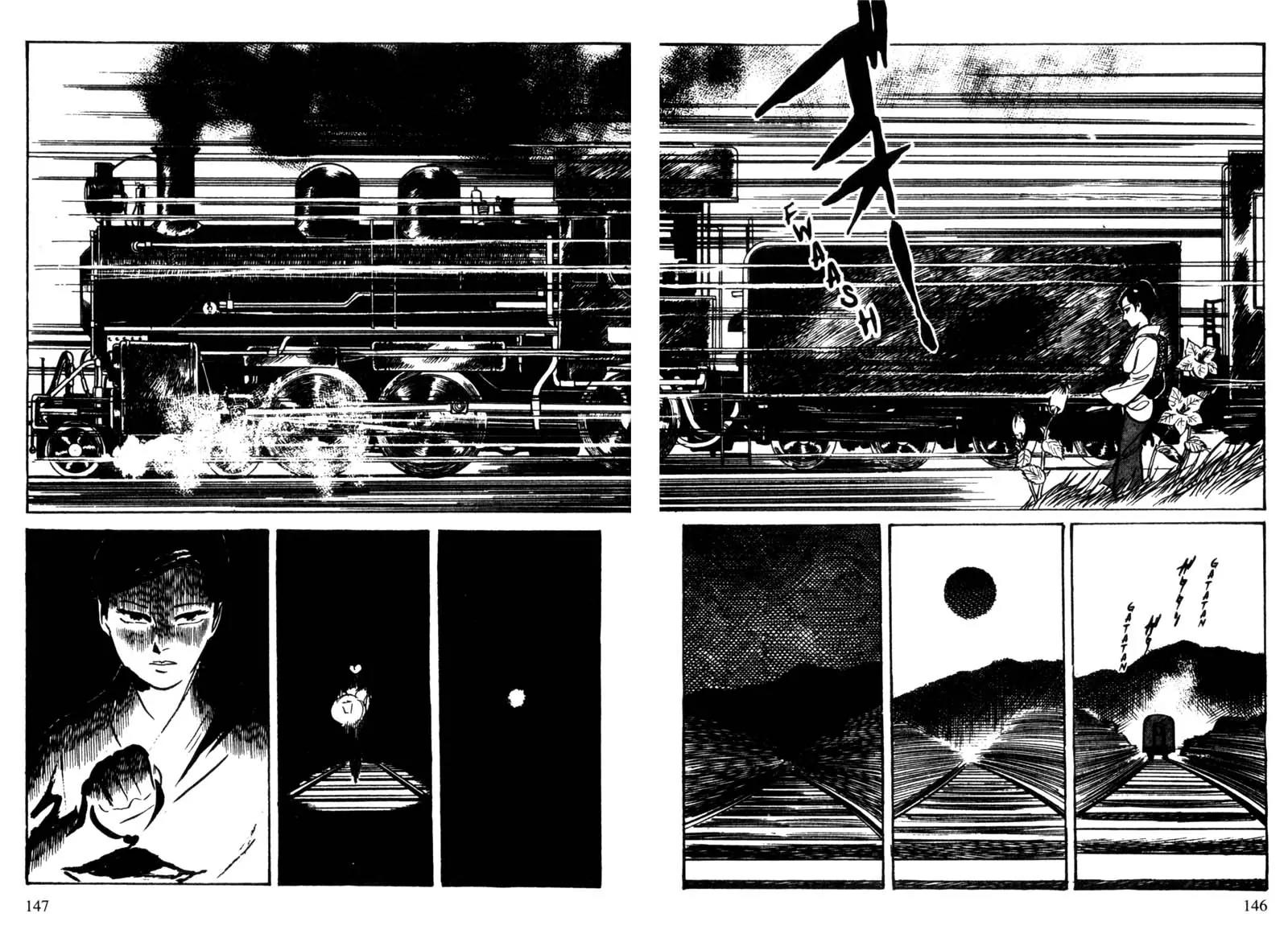 Lady Snowblood Chapter 11 page 4 - Chapter 11
