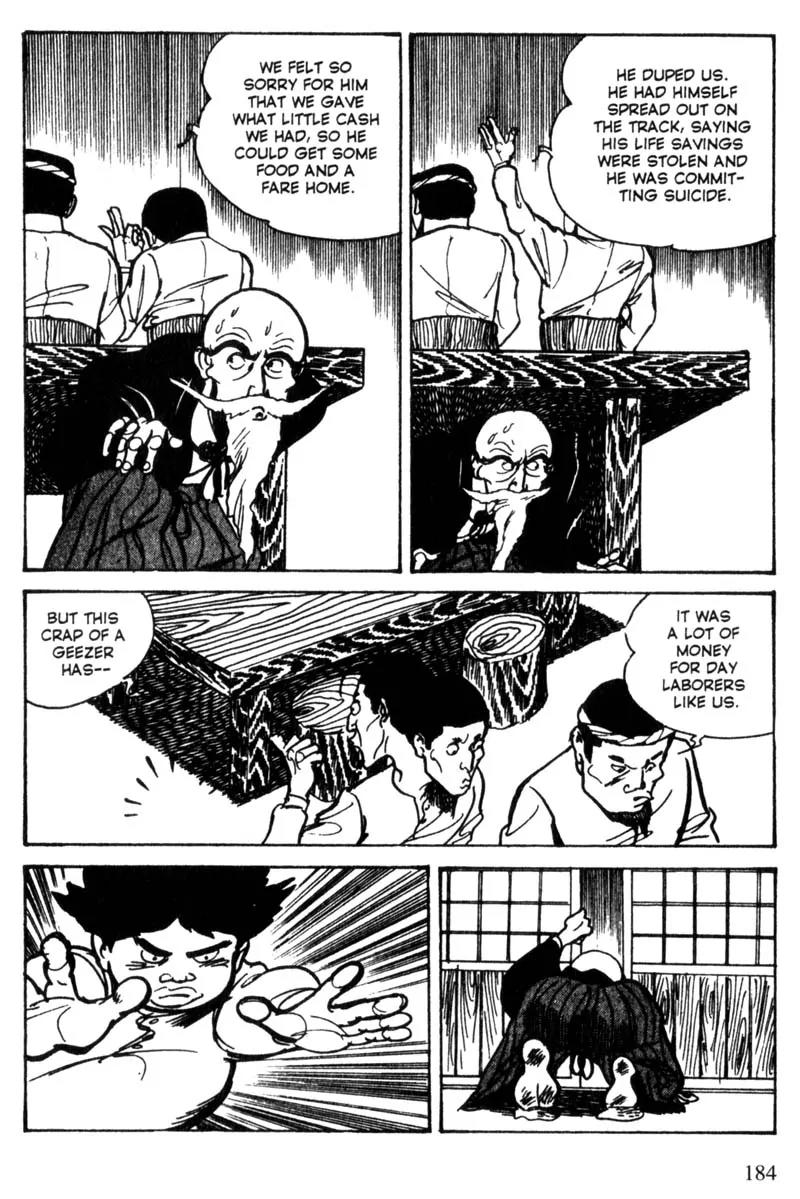 Lady Snowblood Chapter 11 page 41 - Chapter 11
