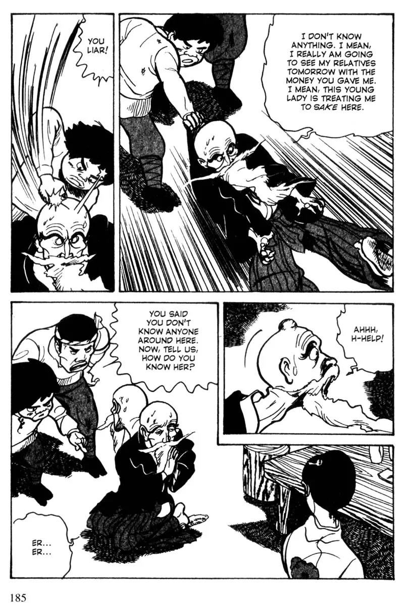 Lady Snowblood Chapter 11 page 42 - Chapter 11