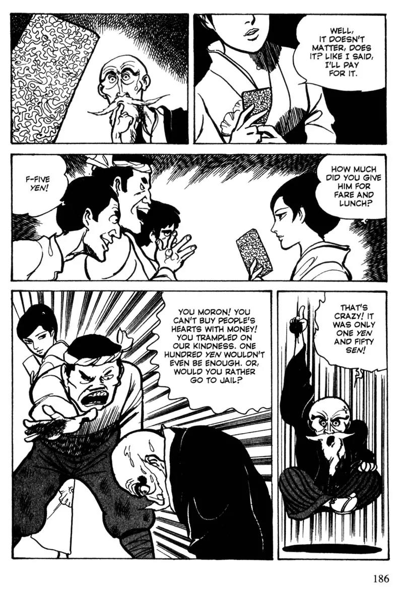 Lady Snowblood Chapter 11 page 43 - Chapter 11