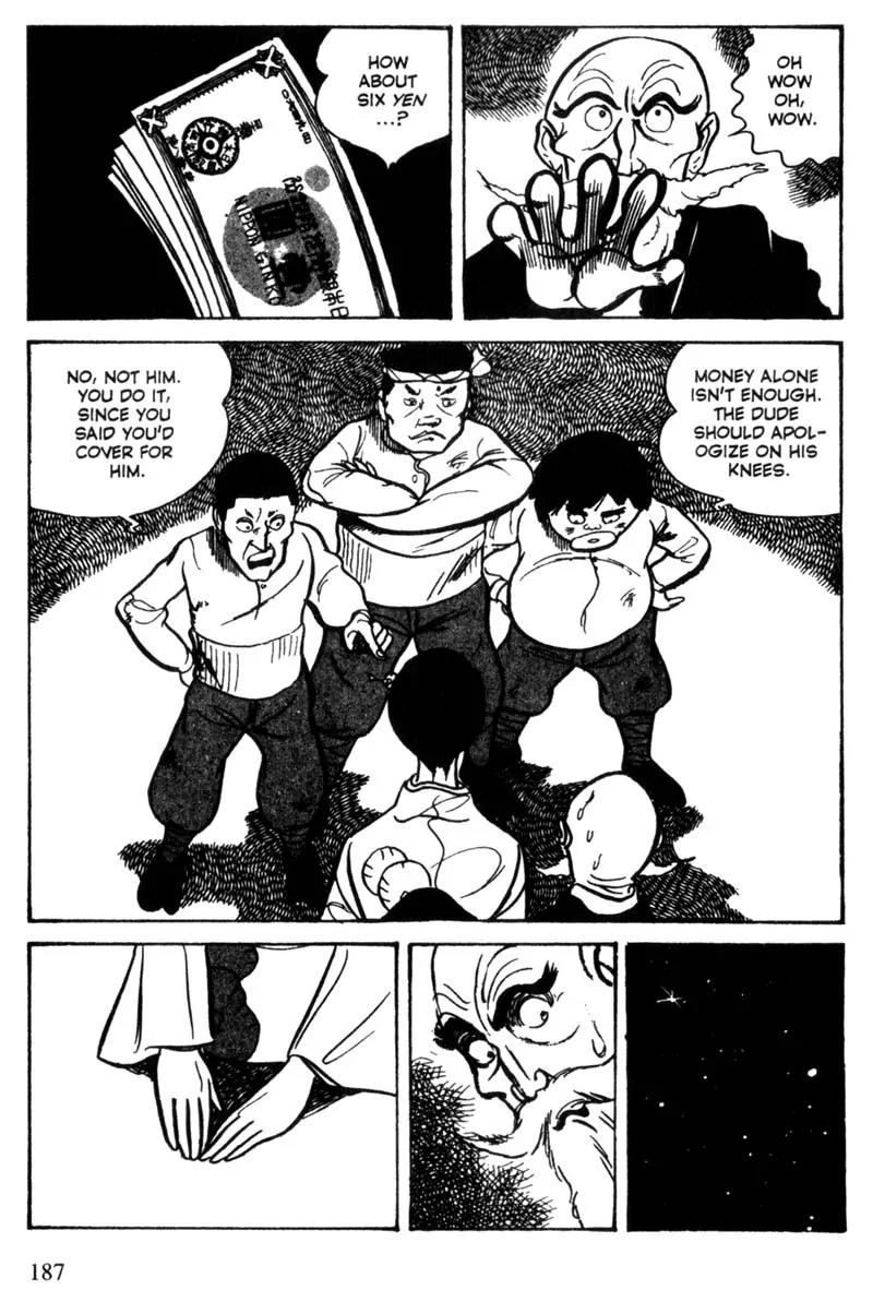 Lady Snowblood Chapter 11 page 44 - Chapter 11