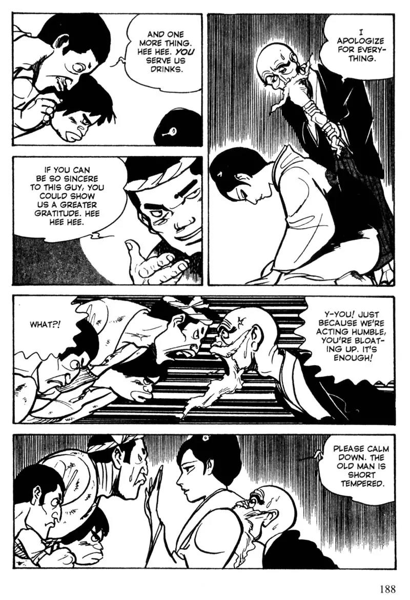 Lady Snowblood Chapter 11 page 45 - Chapter 11