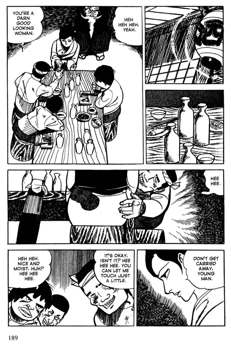 Lady Snowblood Chapter 11 page 46 - Chapter 11