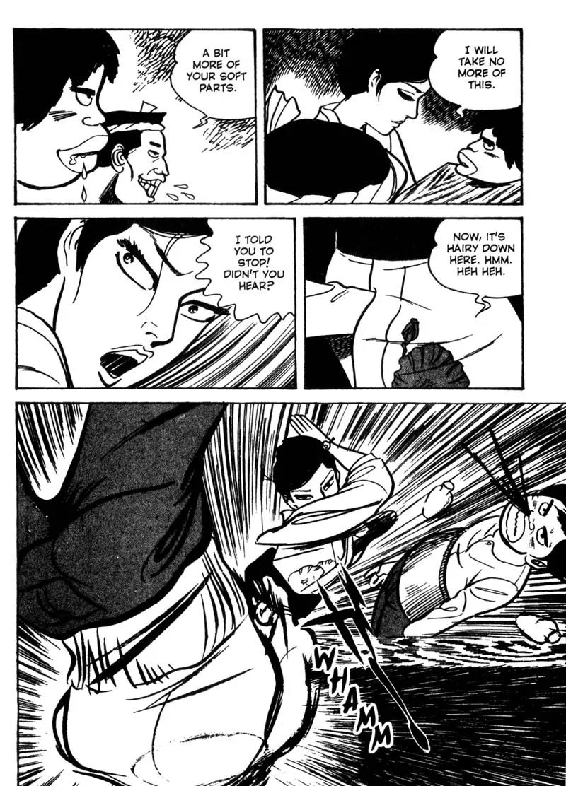 Lady Snowblood Chapter 11 page 47 - Chapter 11