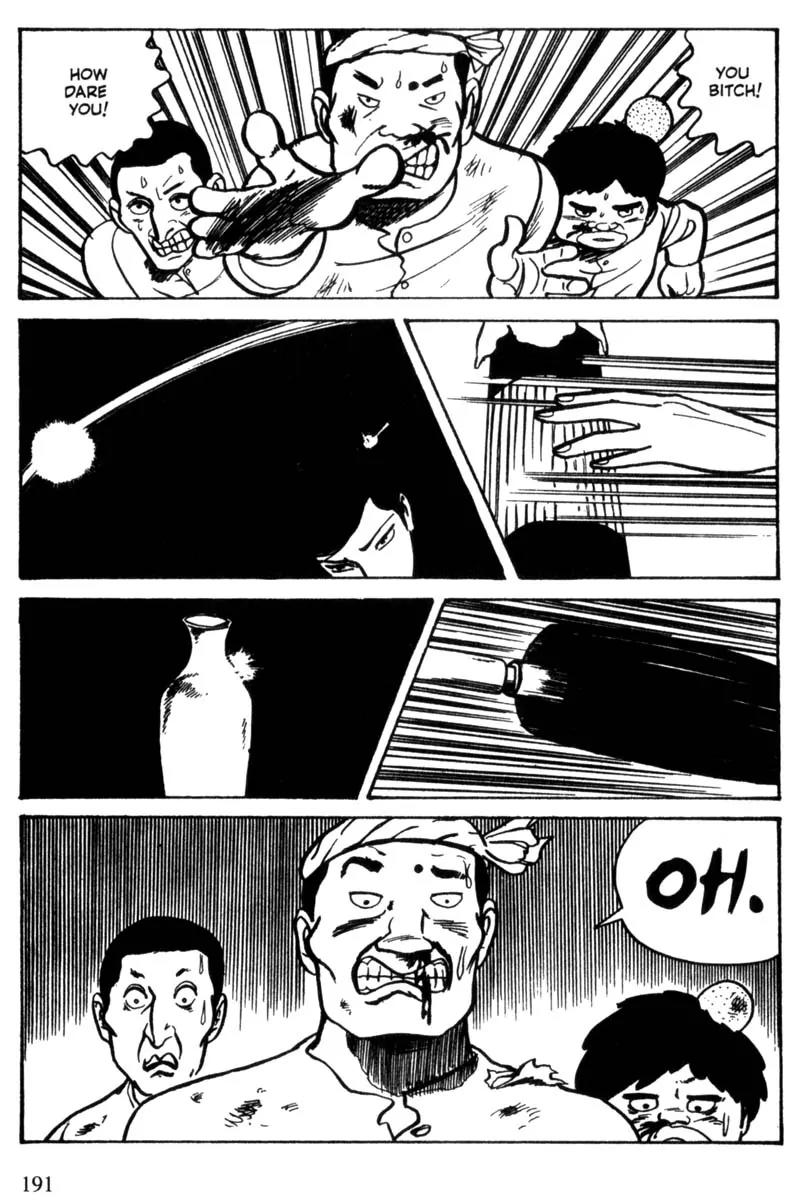 Lady Snowblood Chapter 11 page 48 - Chapter 11