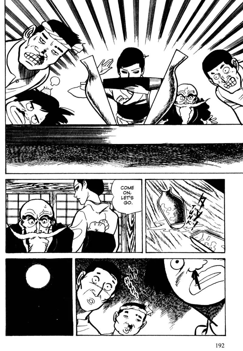 Lady Snowblood Chapter 11 page 49 - Chapter 11