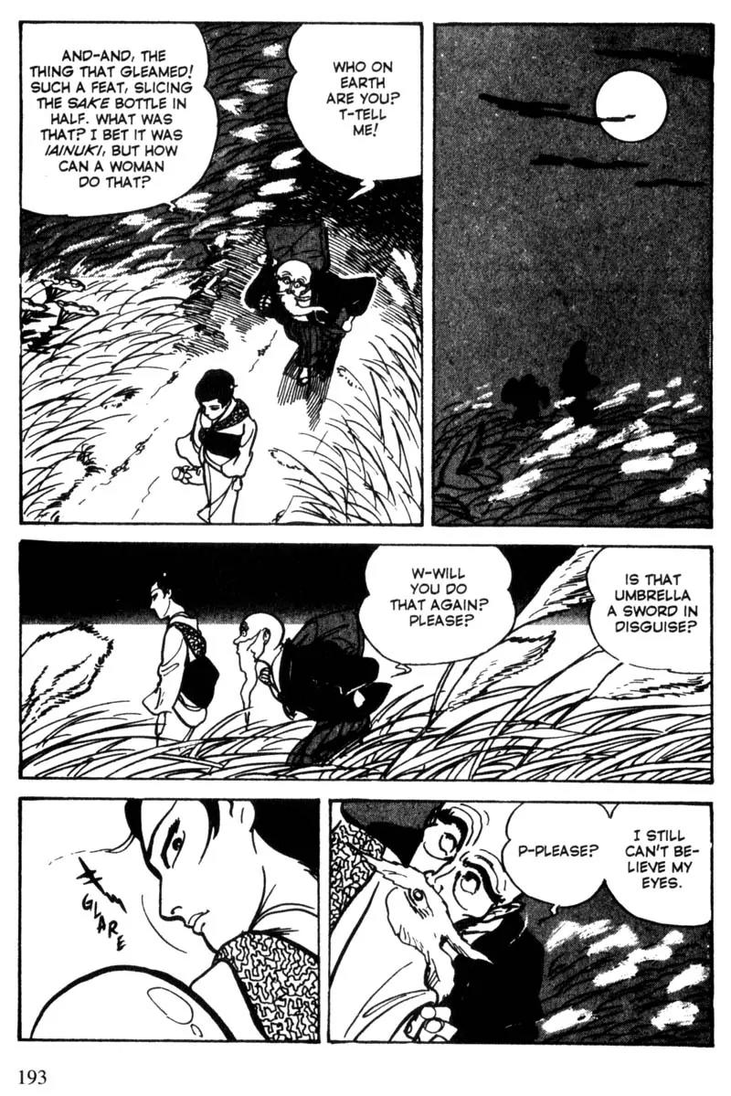 Lady Snowblood Chapter 11 page 50 - Chapter 11