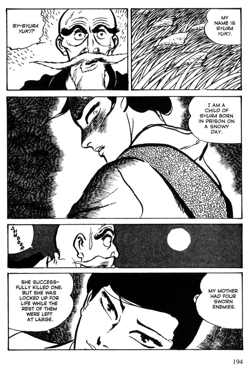 Lady Snowblood Chapter 11 page 51 - Chapter 11