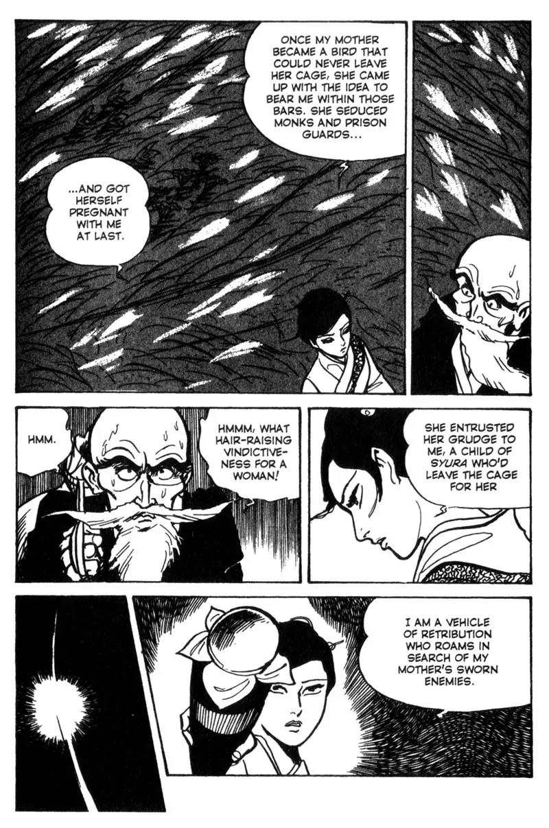 Lady Snowblood Chapter 11 page 52 - Chapter 11