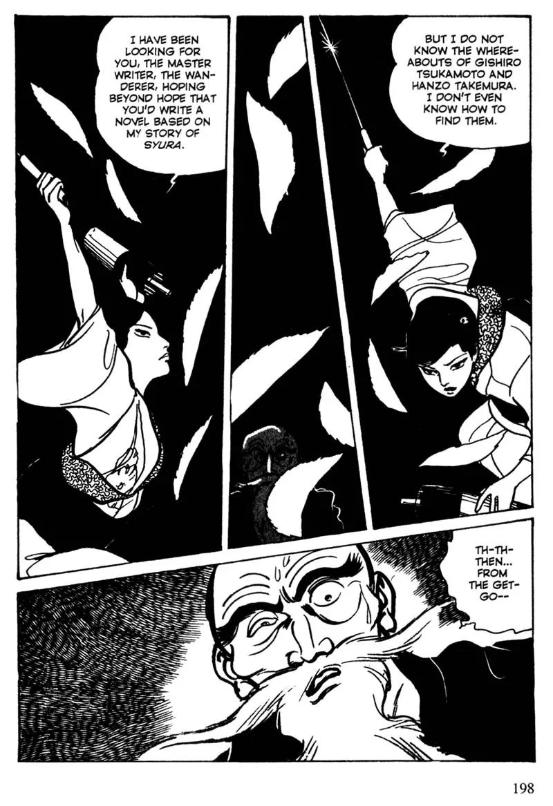 Lady Snowblood Chapter 11 page 54 - Chapter 11