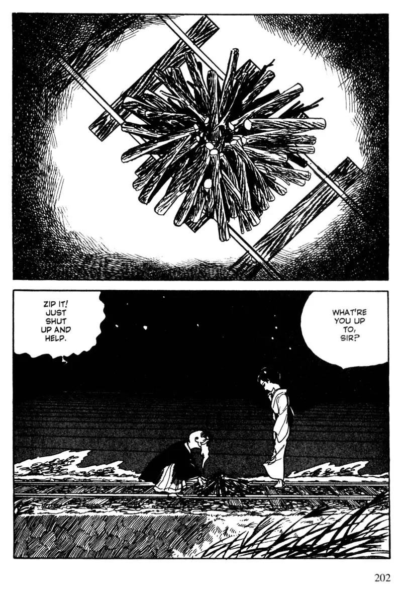 Lady Snowblood Chapter 11 page 58 - Chapter 11