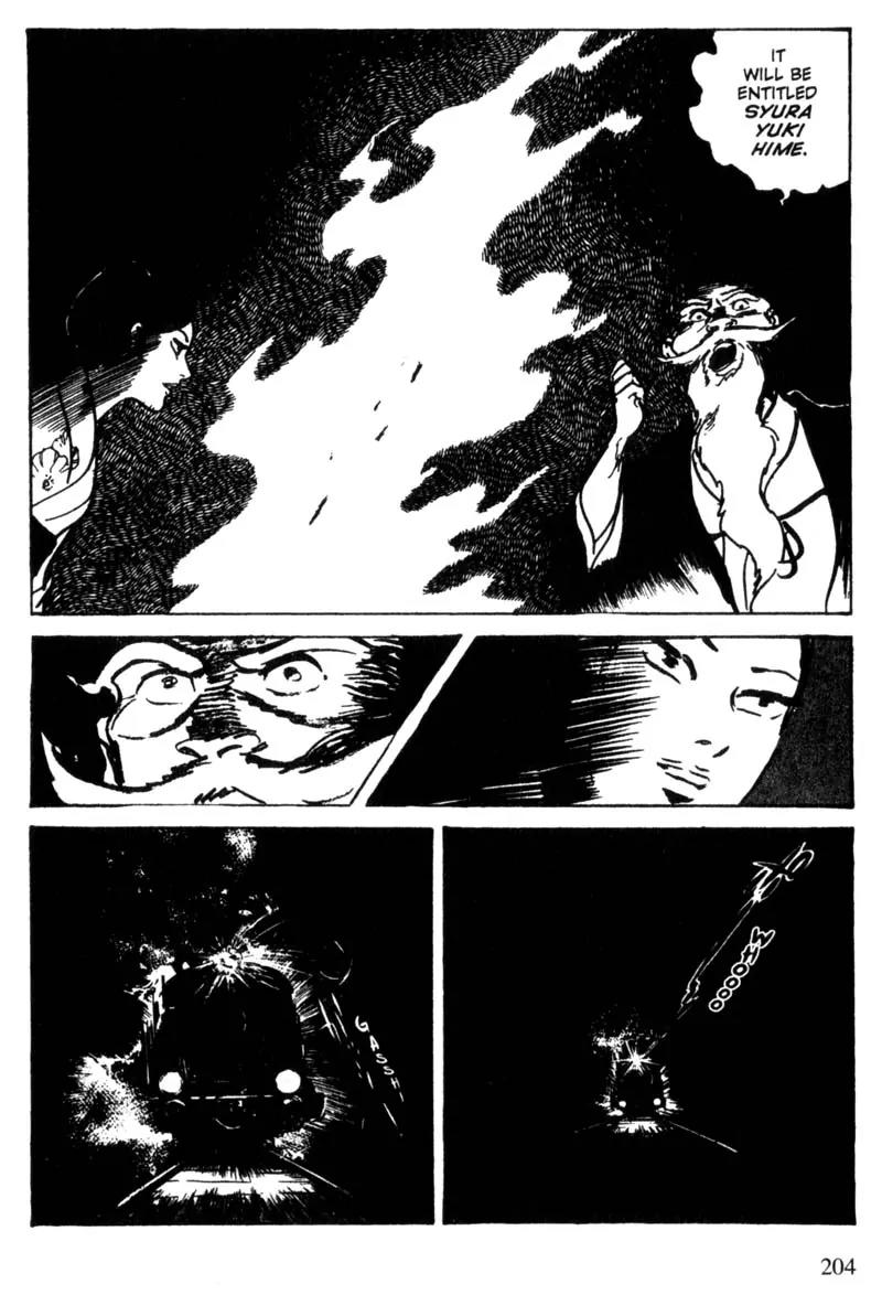 Lady Snowblood Chapter 11 page 60 - Chapter 11