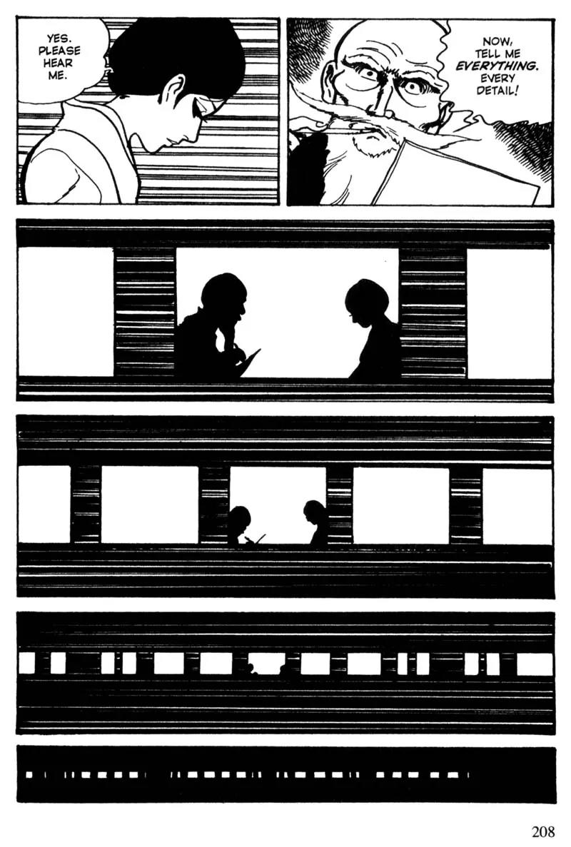 Lady Snowblood Chapter 11 page 63 - Chapter 11