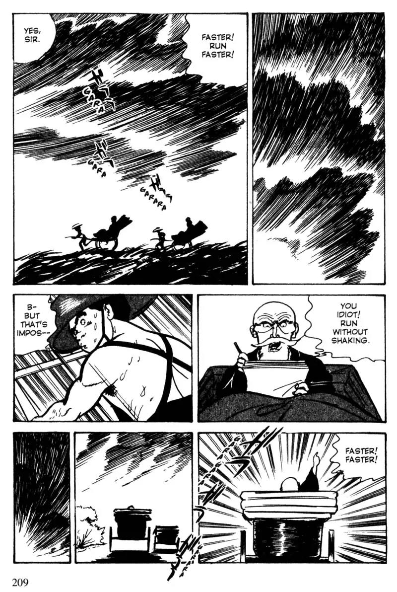 Lady Snowblood Chapter 11 page 64 - Chapter 11
