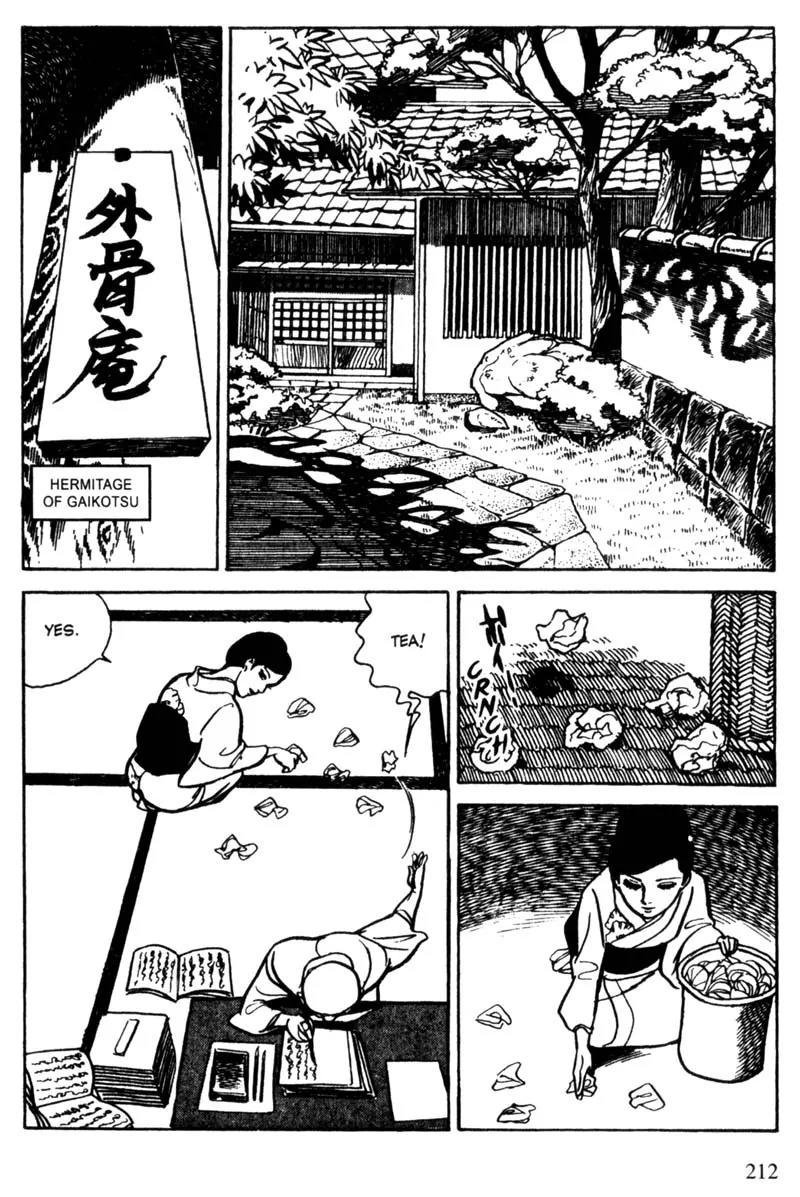 Lady Snowblood Chapter 11 page 67 - Chapter 11